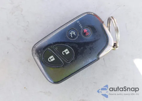 2011 Lexus Is 250 z USA, uszkodzony, nr VIN JTHBF5C21B5154190